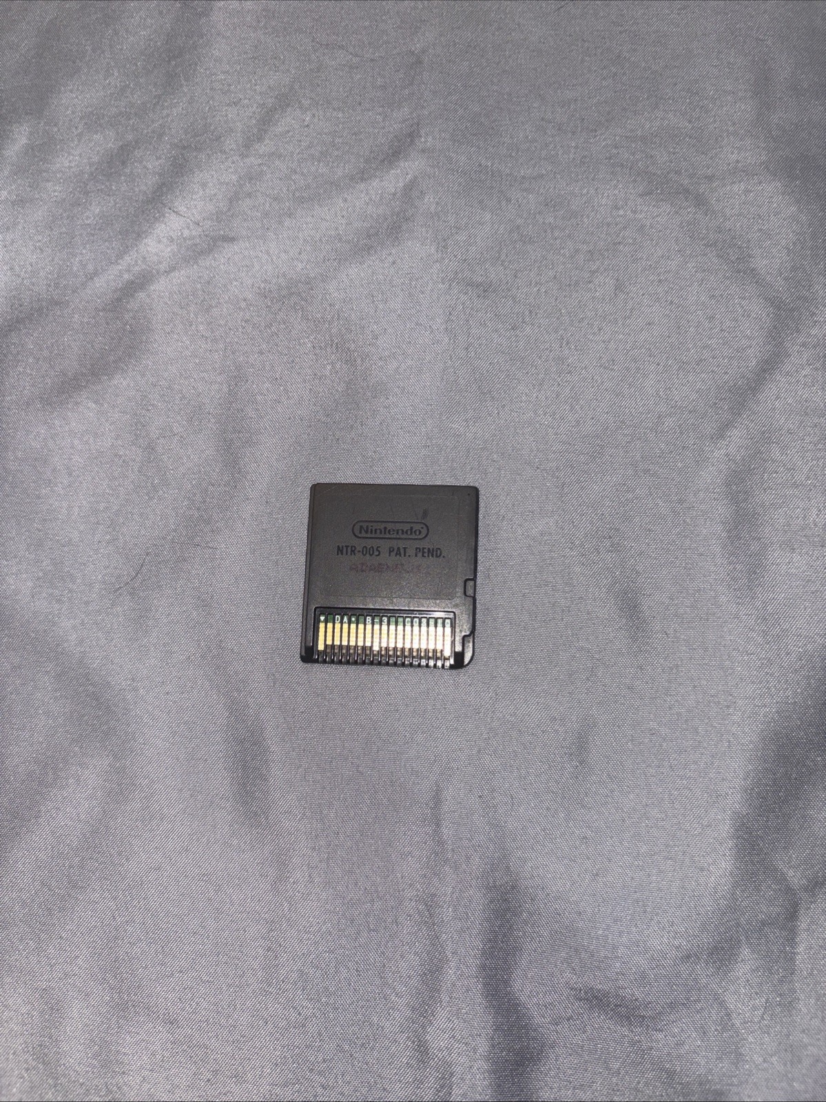 Pokémon: Diamond Version NTR-ADAE-USA (DS, 2007) Tested