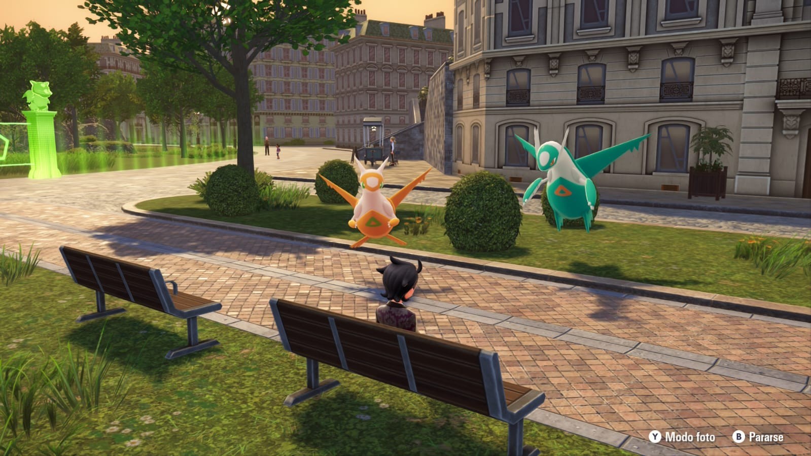 SHINY LATIOS LATIAS POKEMON LEGENDS ZA Z-A DLC 6IV💥CUSTOM/UNTOUCHED💥YOUR OT