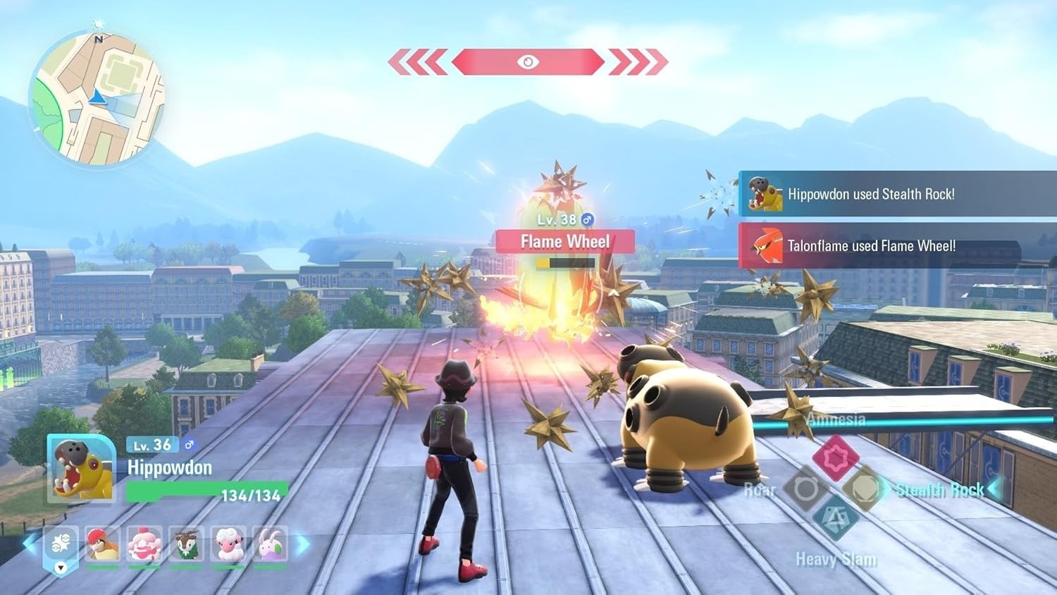 Pokémon™ Legends: Z-A – Nintendo Switch