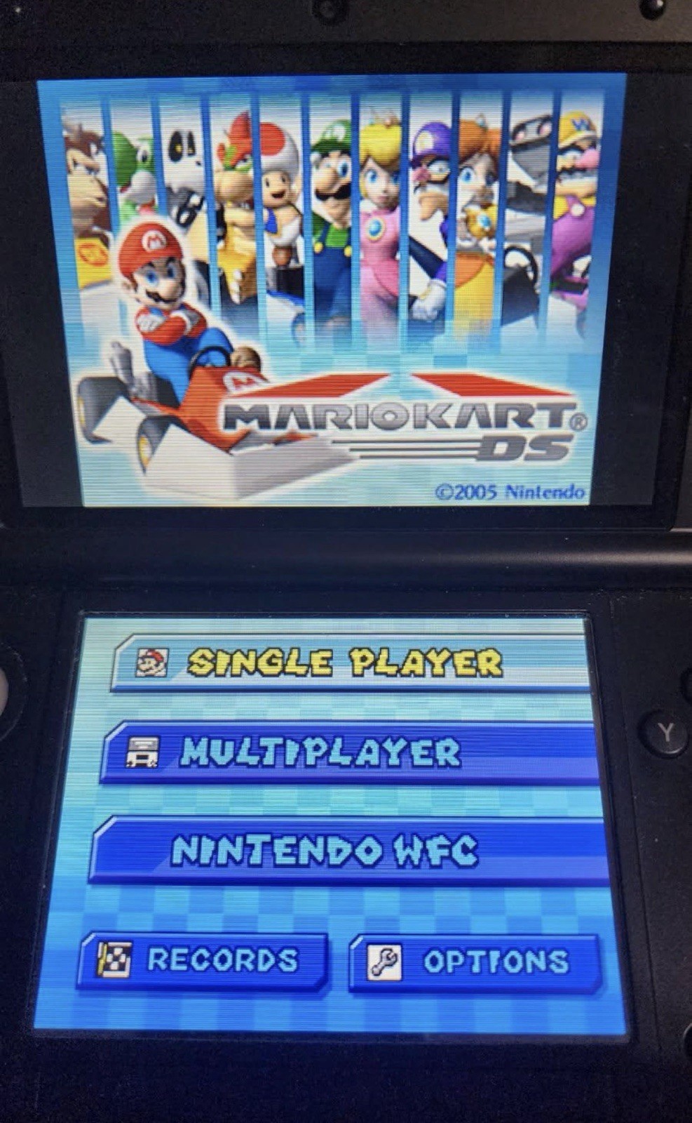Mario Kart DS Nintendo DS Complete In Case Tested Authentic with Manual