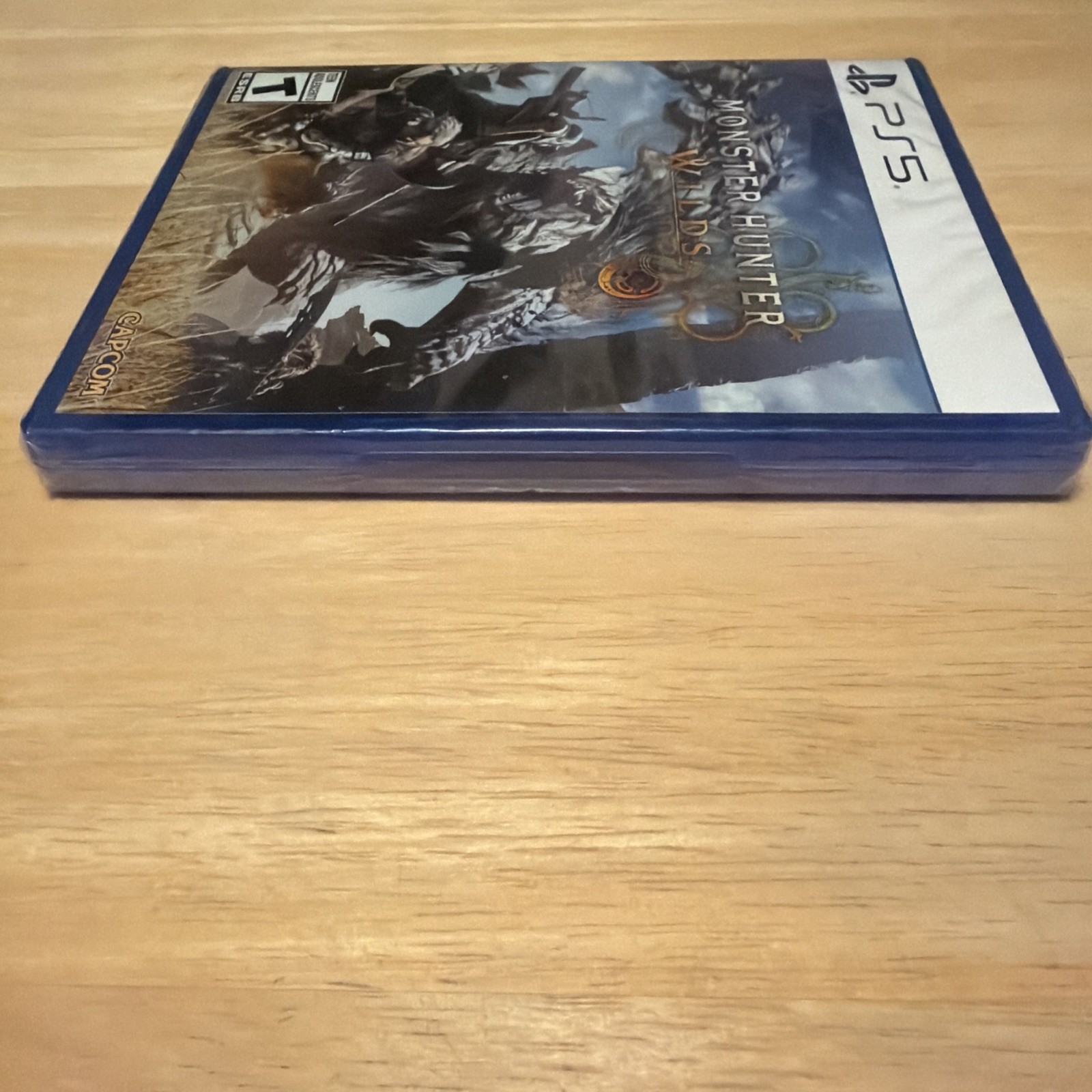 New Monster Hunter Wilds – Sony PlayStation 5, 2025 PS5