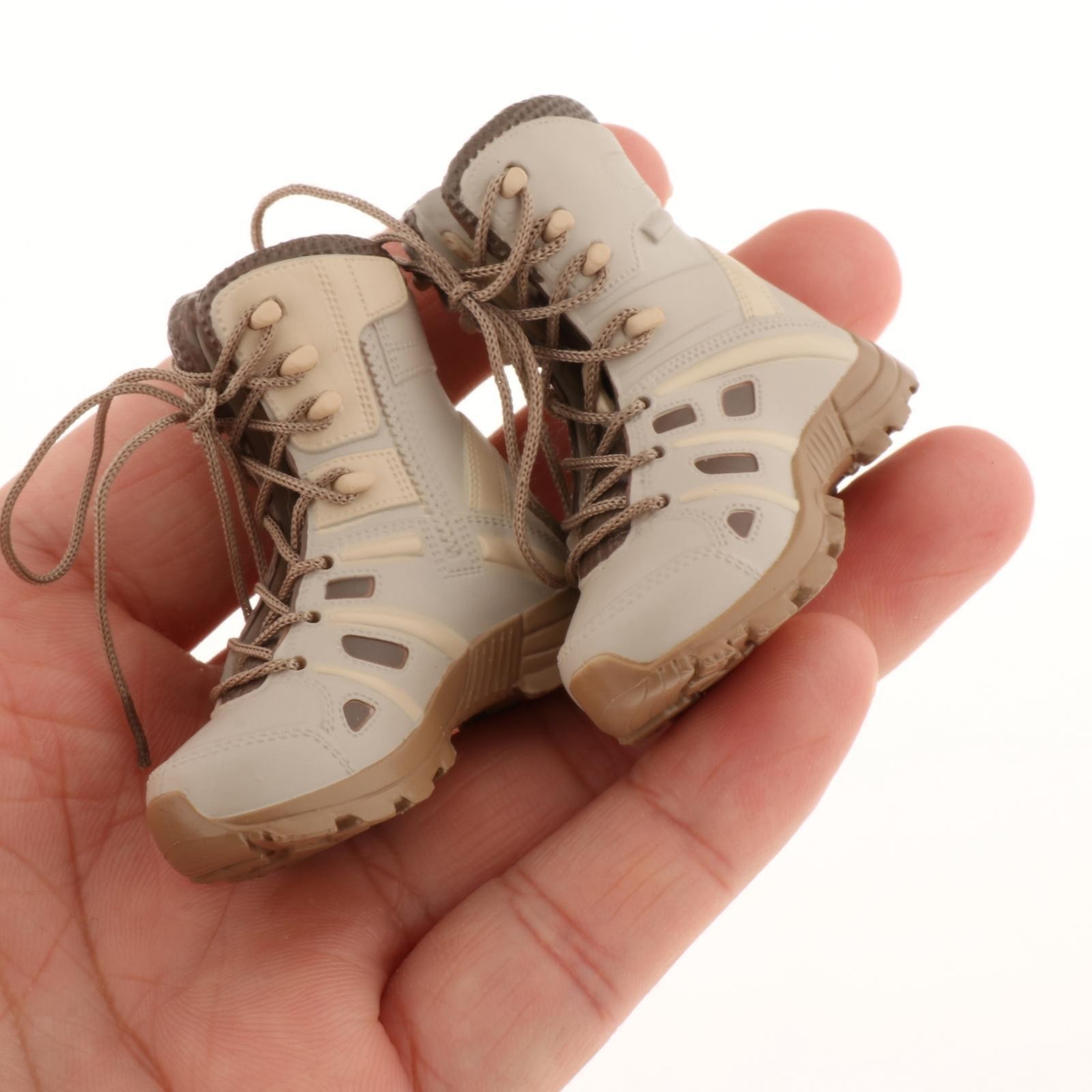 1/6 Boot up Climbing Footwear for 12inch Action Figure Costume Accessory