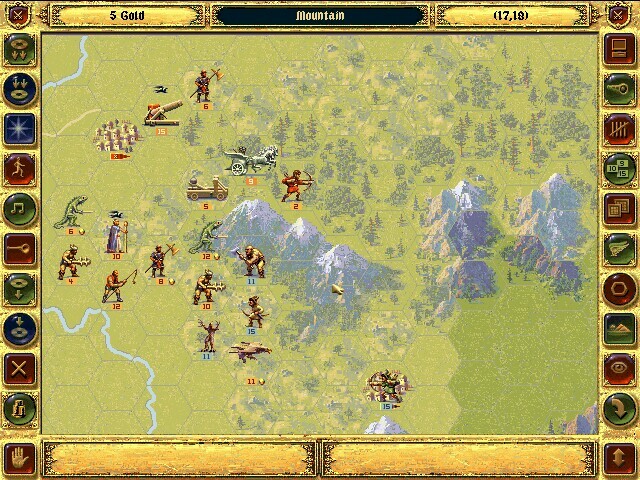 FANTASY GENERAL CHALLENGE CONTINENT SSI +1Clk Windows 11 10 8 7 Vista XP Install