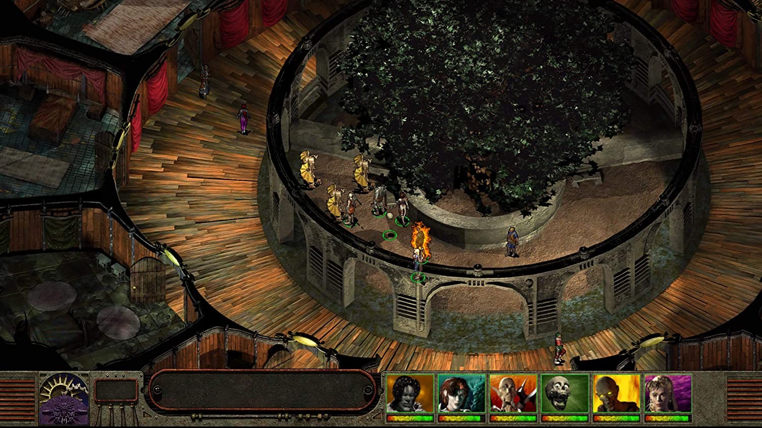 Planescape: Torment / Icewind Dale – Enhanced Edition [Nintendo Switch] NEW