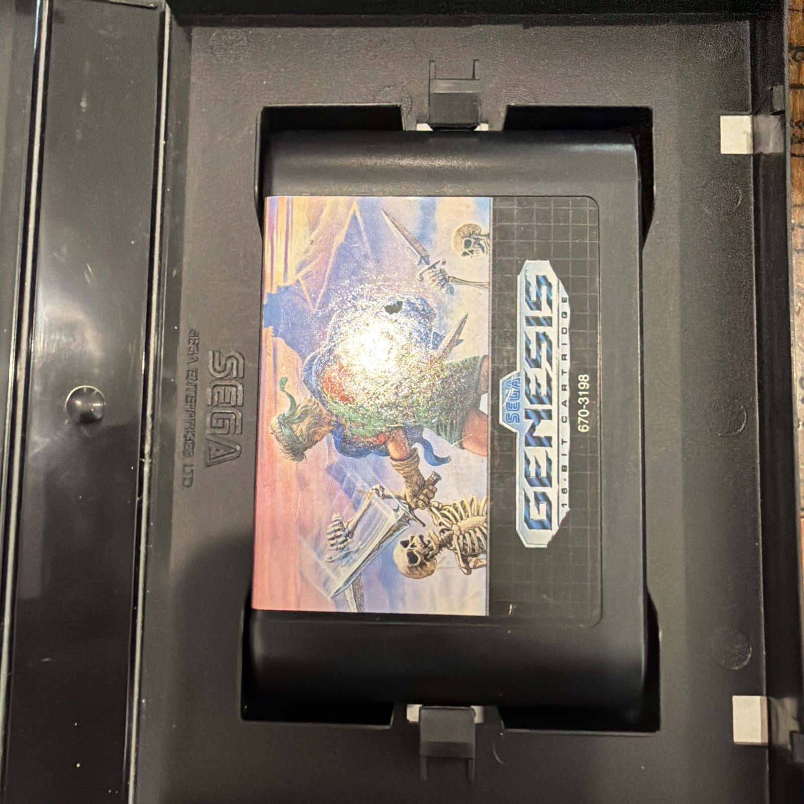 Shining Force Sega Genesis 1992 Complete in Box with Manual