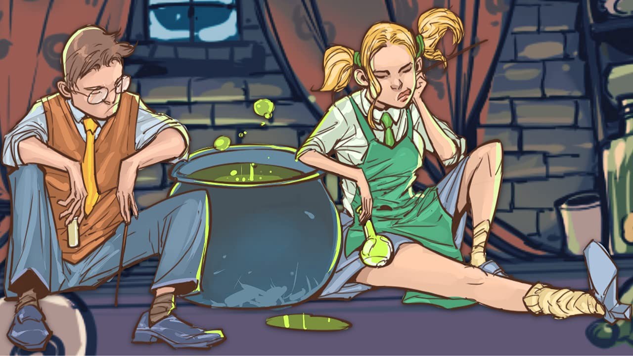 Perky Little Things [Nintendo Switch]