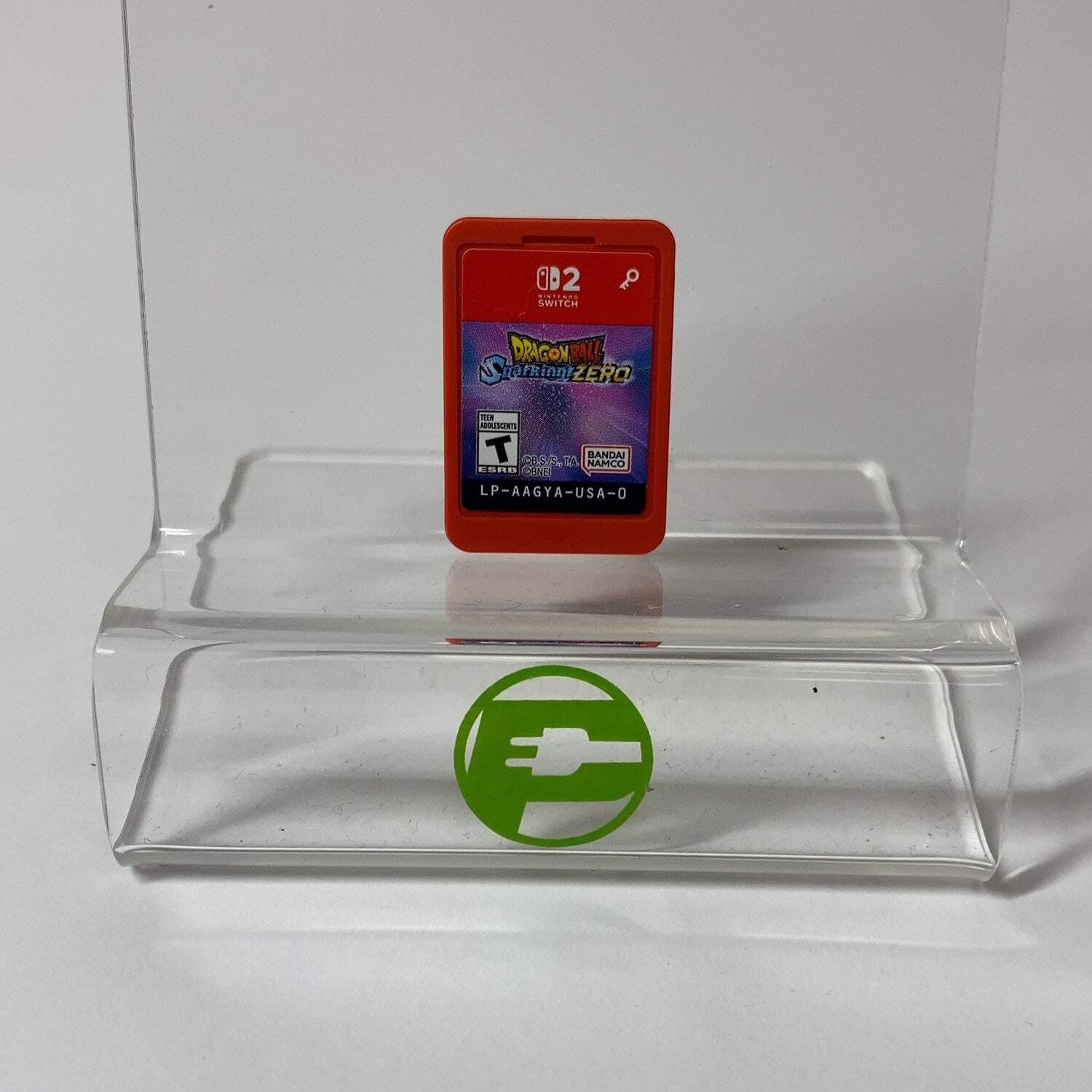 Dragon Ball: Sparking! Zero (Nintendo Switch 2, 2025)