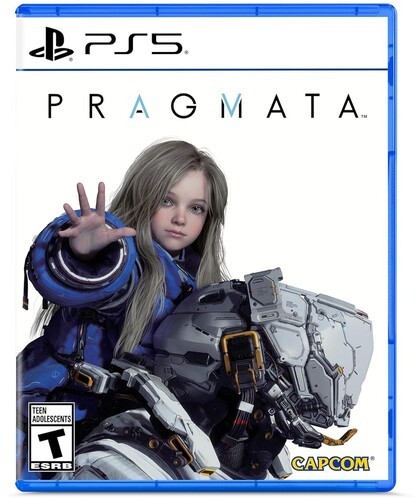 PRAGMATA for Playstation 5 [New Video Game] Playstation 5