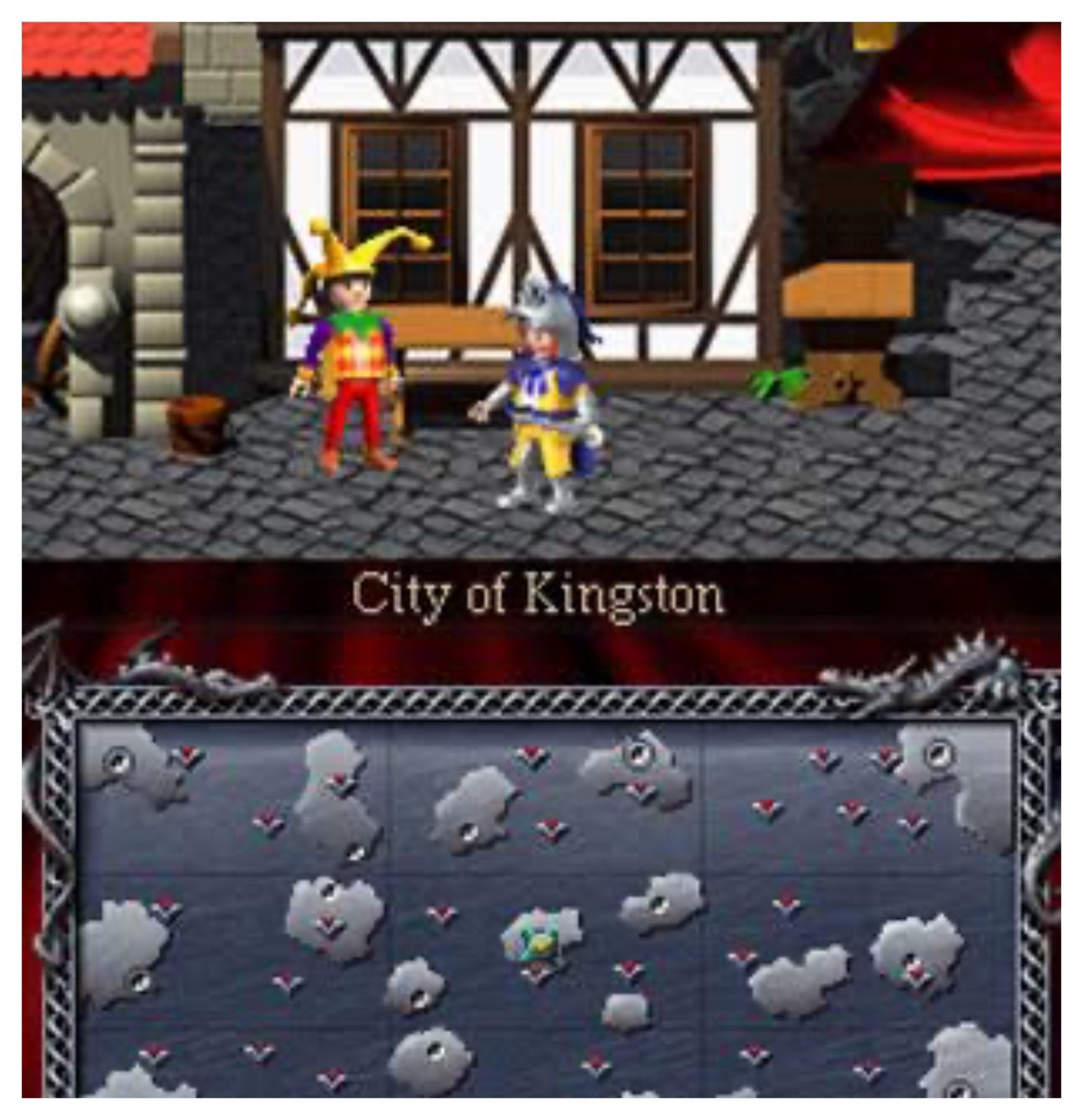 Nintendo DS Playmobil Interactive KNIGHTS Game Rated E-Everyone NEW Sealed