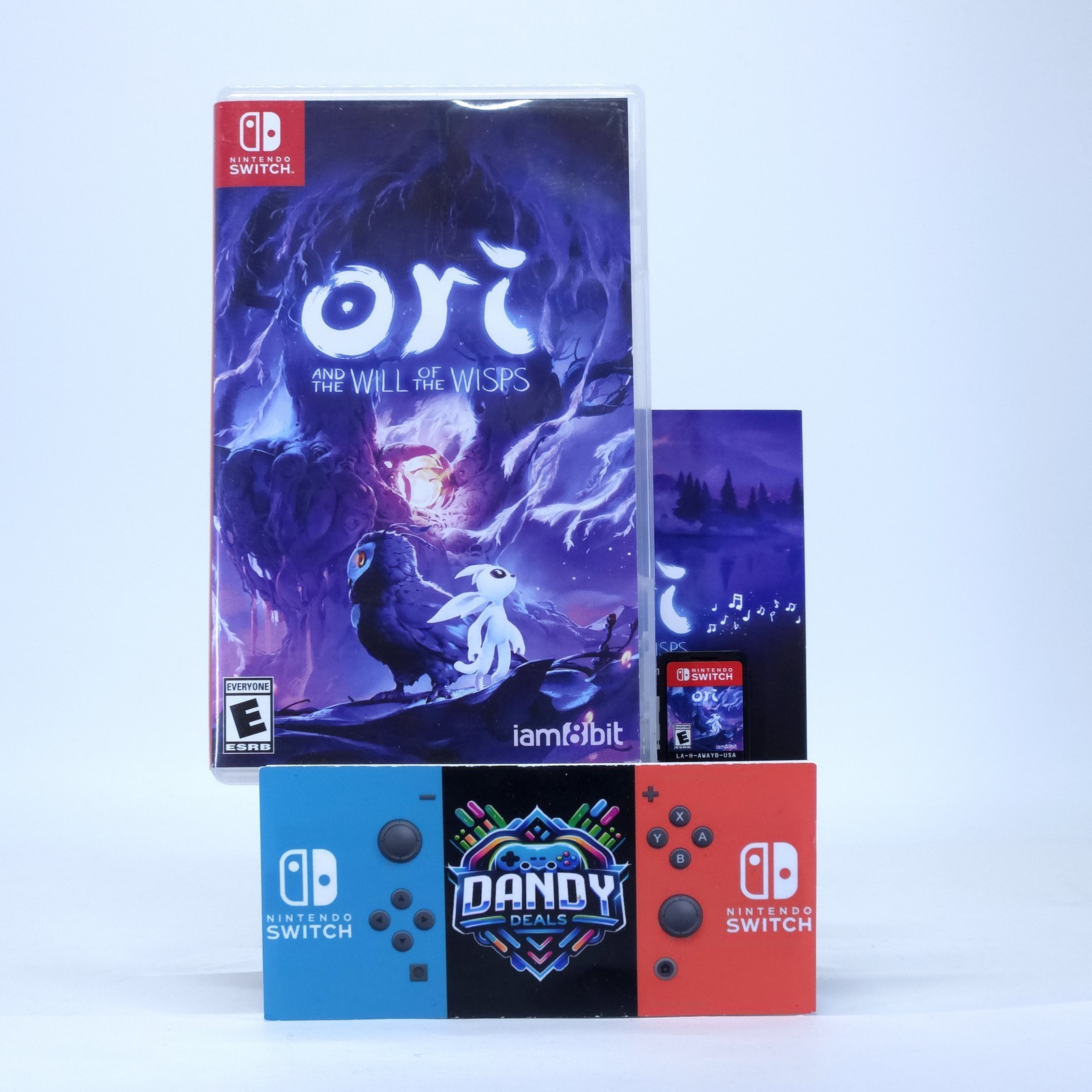 Ori and the Will of the Wisps – Nintendo Switch