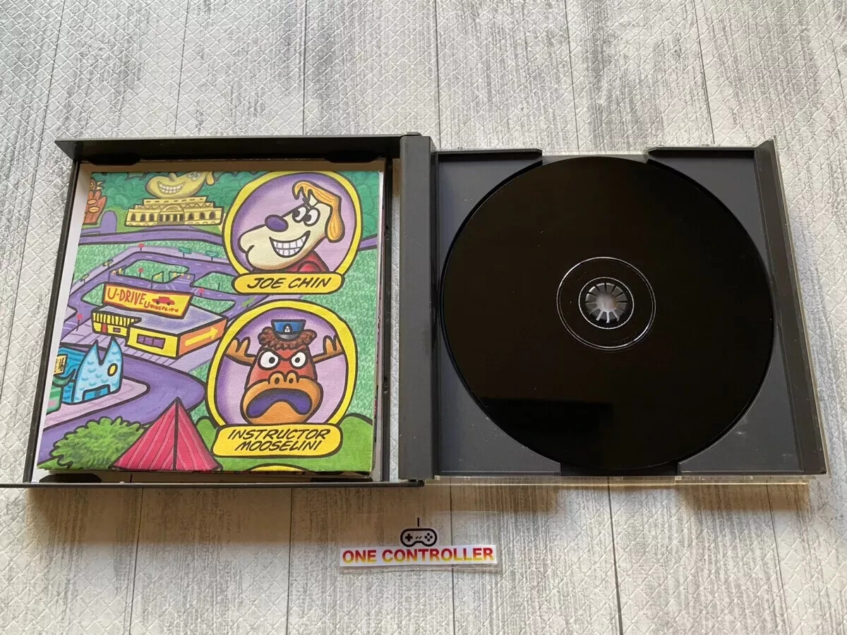 SONY PS 1 2 Bust A Move & PaRappa the Rapper dance summit Dog of Bay Aqua Kids
