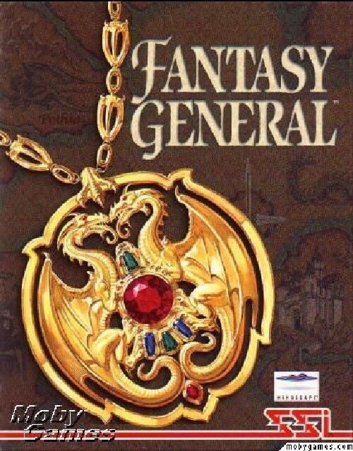 FANTASY GENERAL CHALLENGE CONTINENT SSI +1Clk Windows 11 10 8 7 Vista XP Install