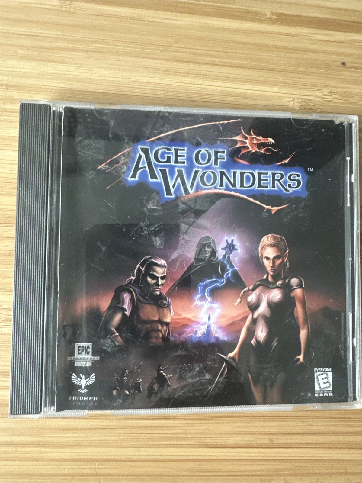 Age of Wonders – PC – Video Game –  