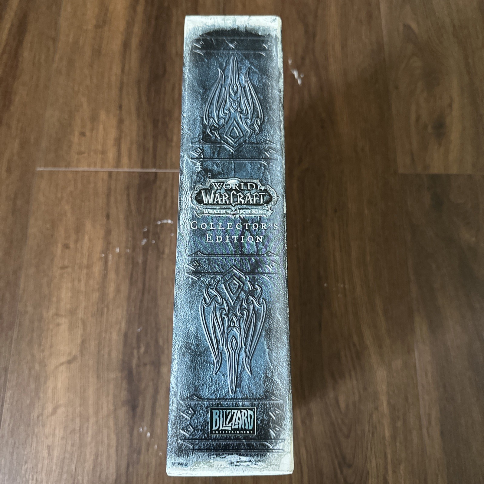 World of Warcraft: Wrath of the Lich King Collector’s Edition Complete (Sealed)