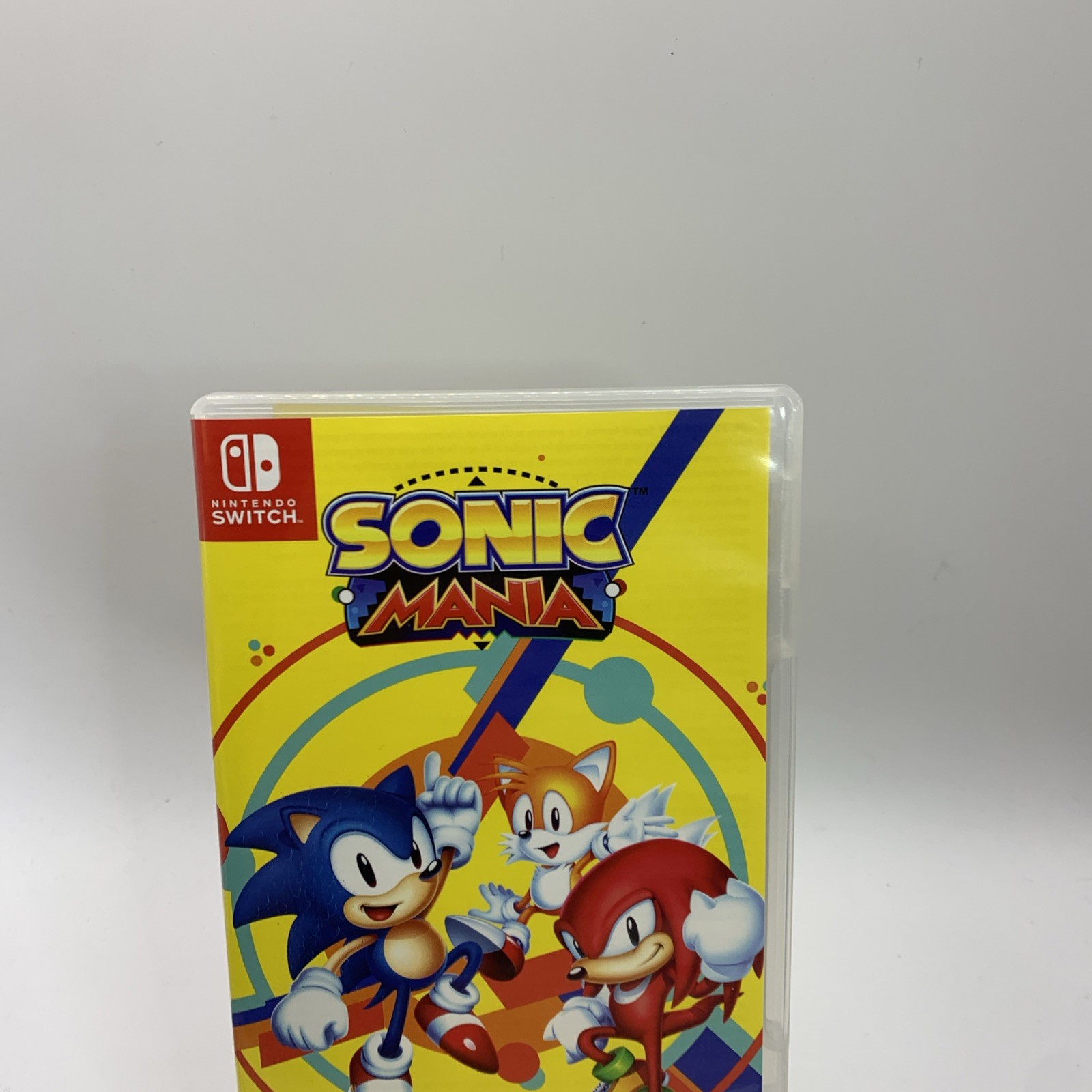 Sonic Mania (Nintendo Switch, 2017) Tested More Video Games In Store See Pics