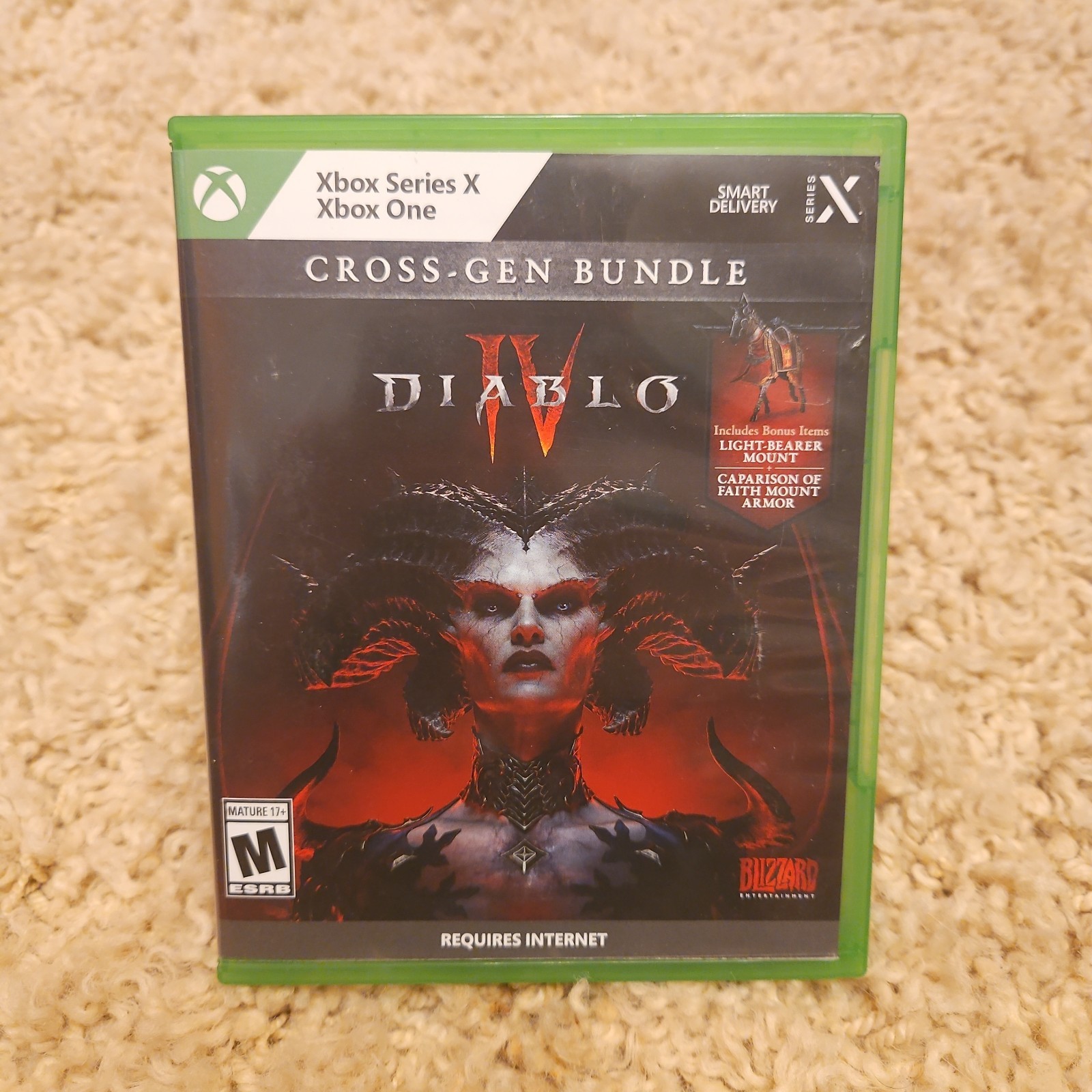 Diablo IV Cross-Gen Bundle (Xbox Series X/Xbox One, 2023) Tested!