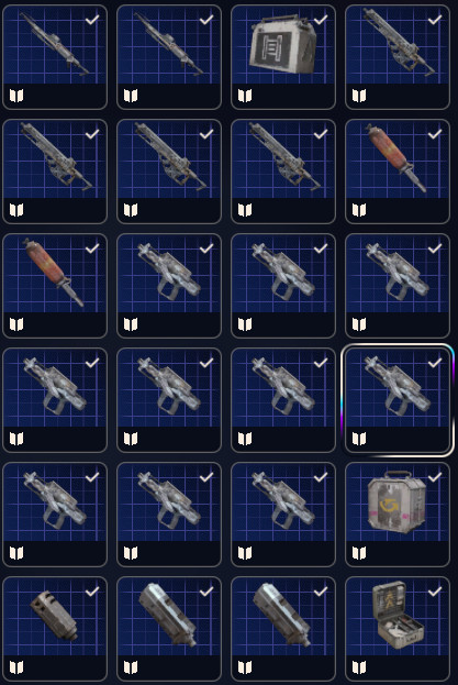 Arc Raiders Blueprints (from 1$-4$)