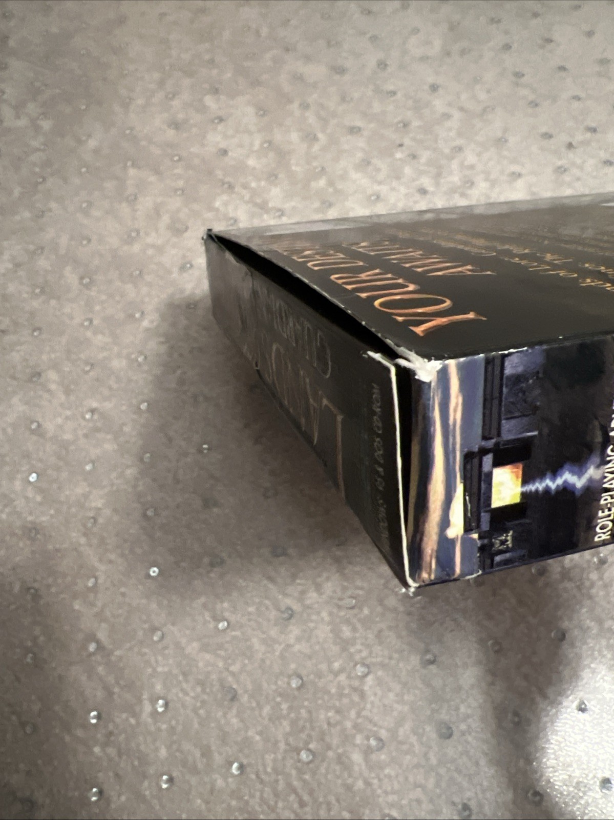 Lands of Lore Guardians of Destiny, 1997, Big Box, New & Sealed Read