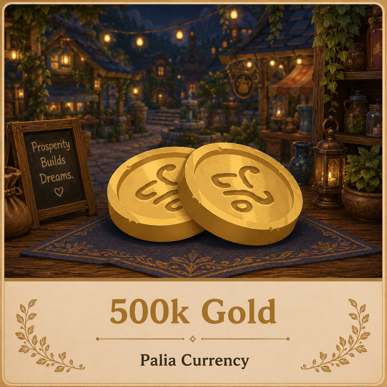 PALIA – VARIOUS CURRENCIES – ALL PLATFORMS