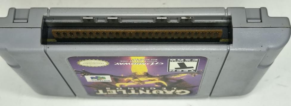 N64 GAUNTLET LEGENDS (P14027617)