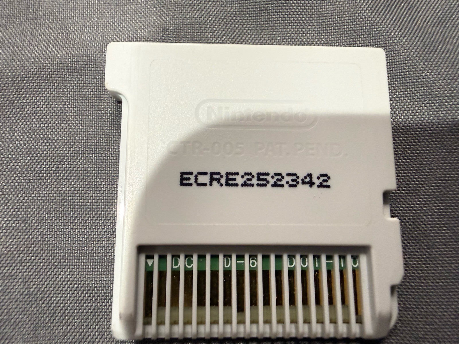 Pokemon Omega Ruby (Nintendo 3DS, 2014) Authentic Tested No Manual
