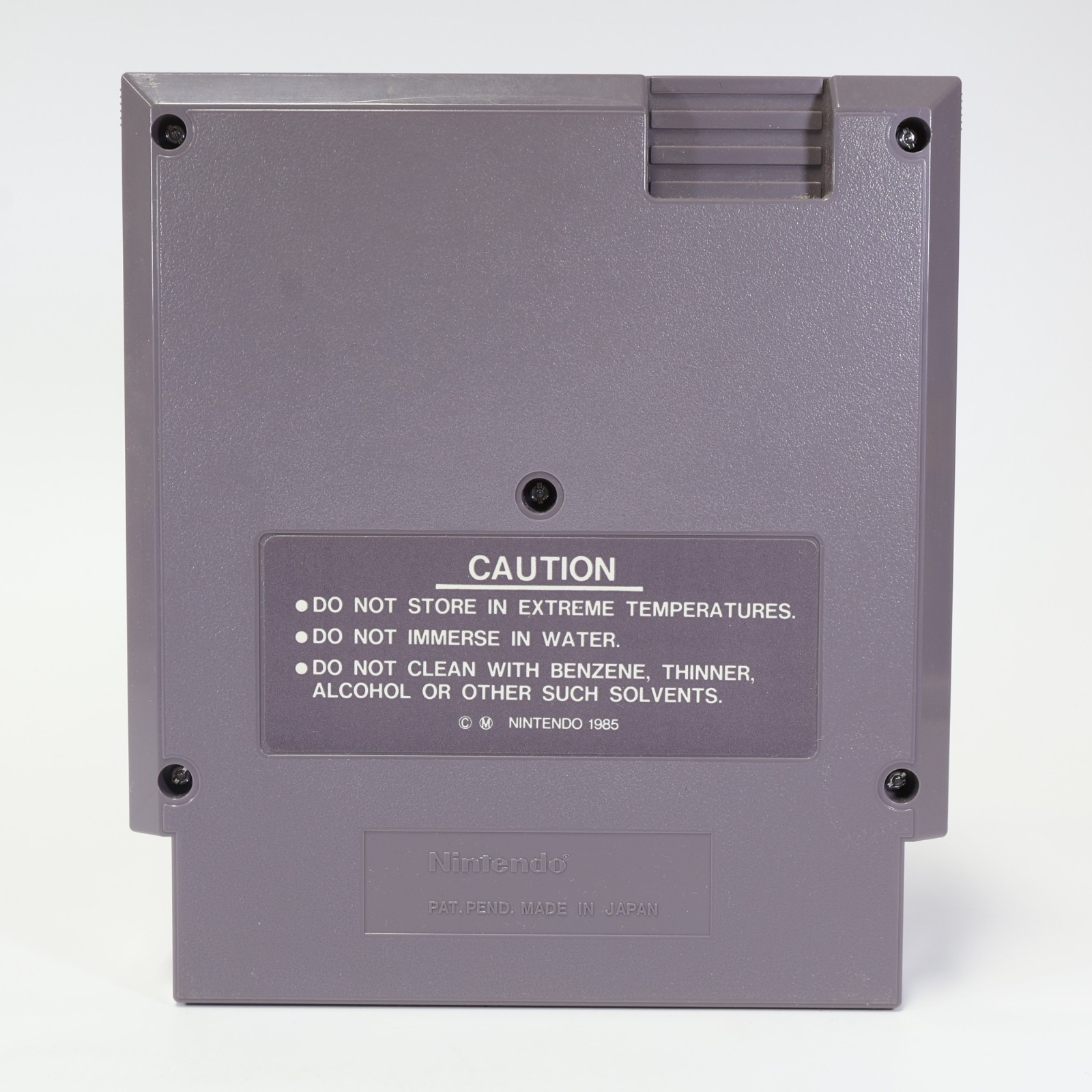 1942 5 Screw (NES) CIB – Authentic Good Condition