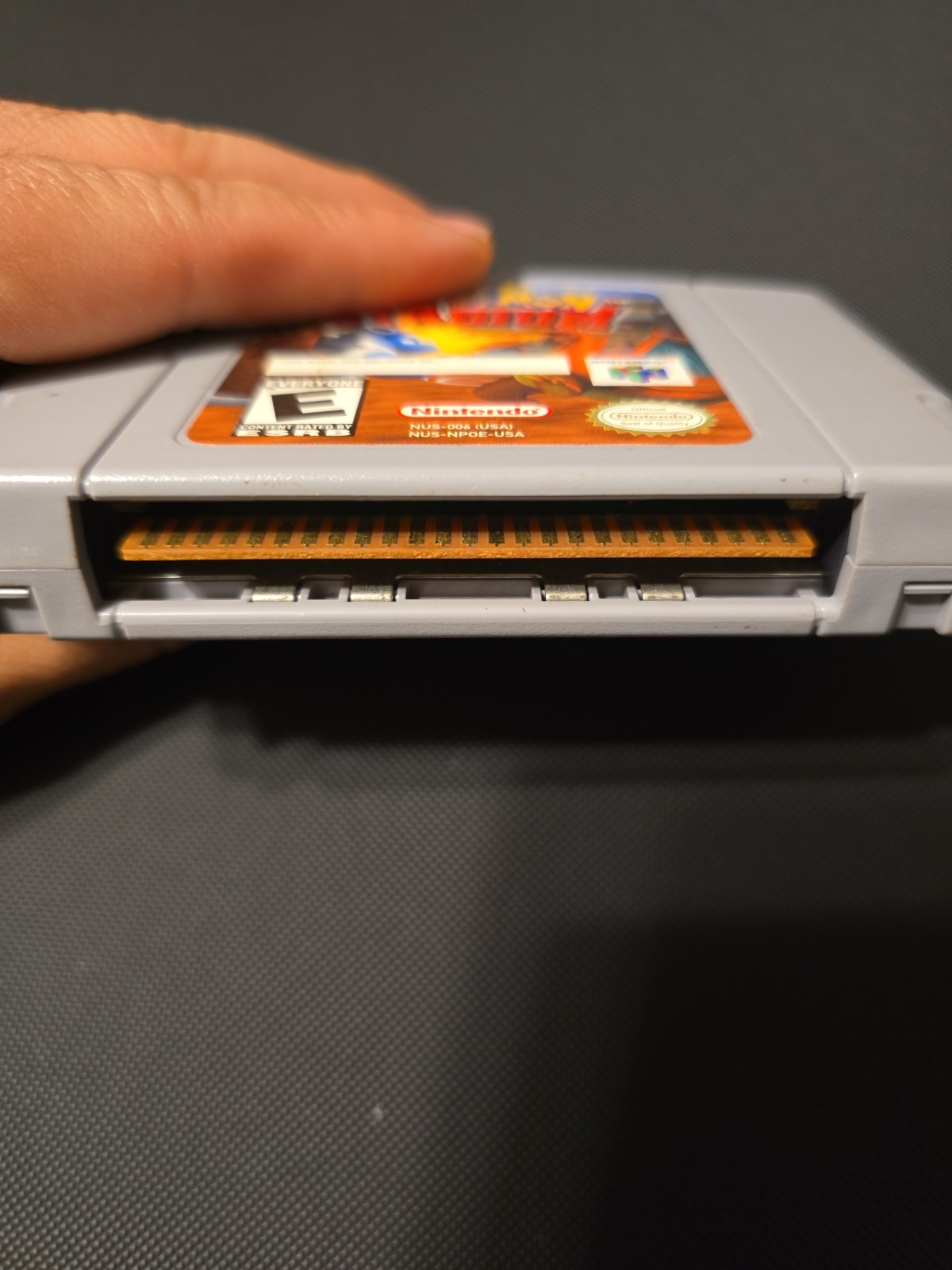Pokemon Stadium – Nintendo 64, Game Only