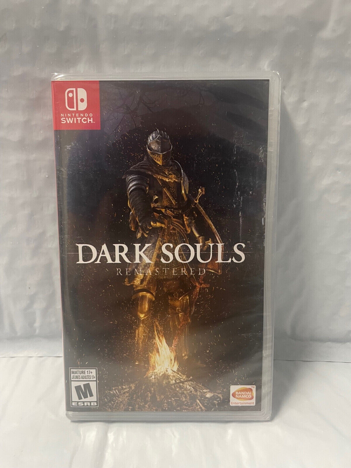 Dark Souls Remastered – Nintendo Switch Brand New Factory Sealed