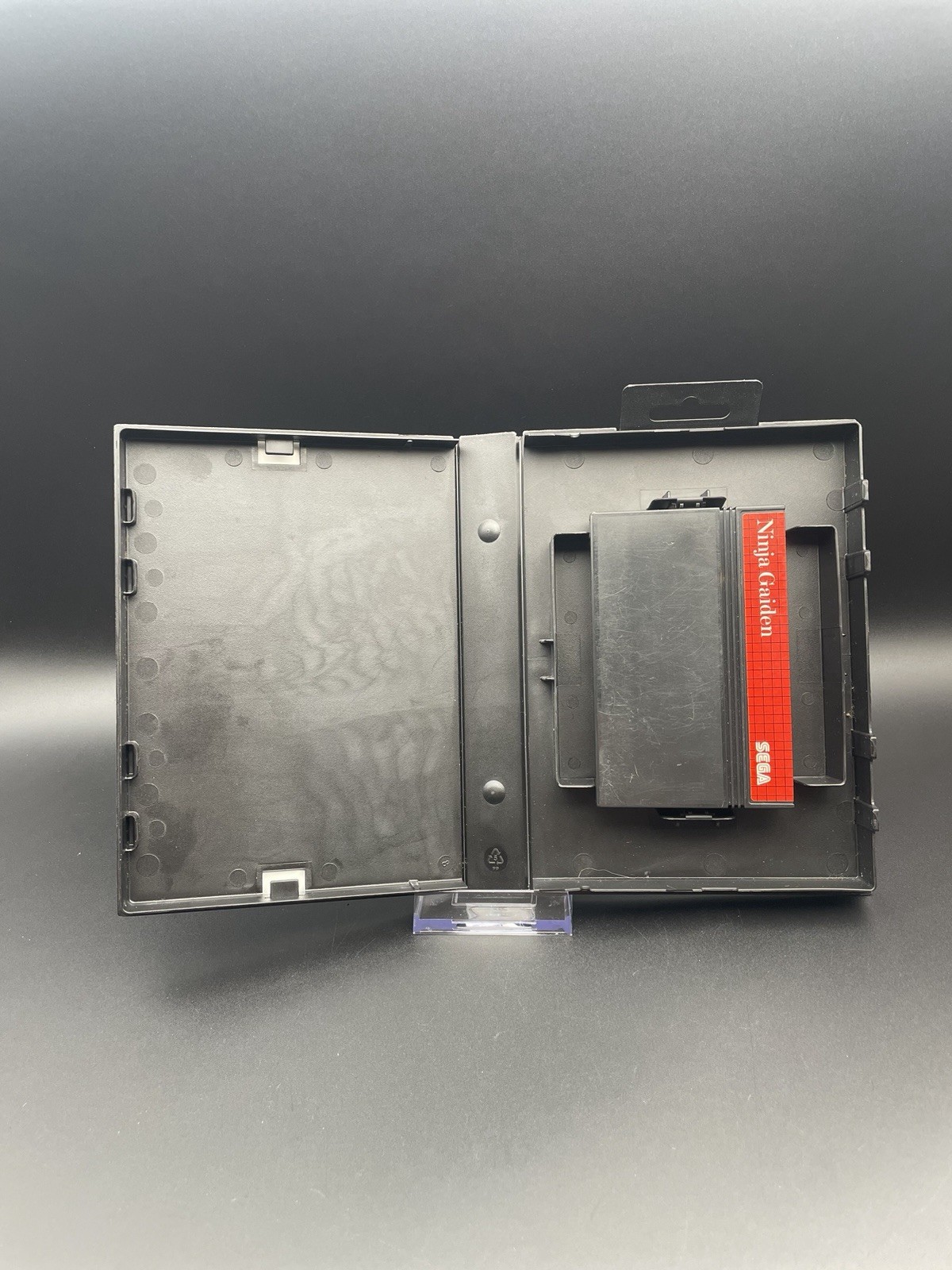 Master System NINJA GAIDEN Cart Authentic Sega PAL REGION FREE (Works in US)