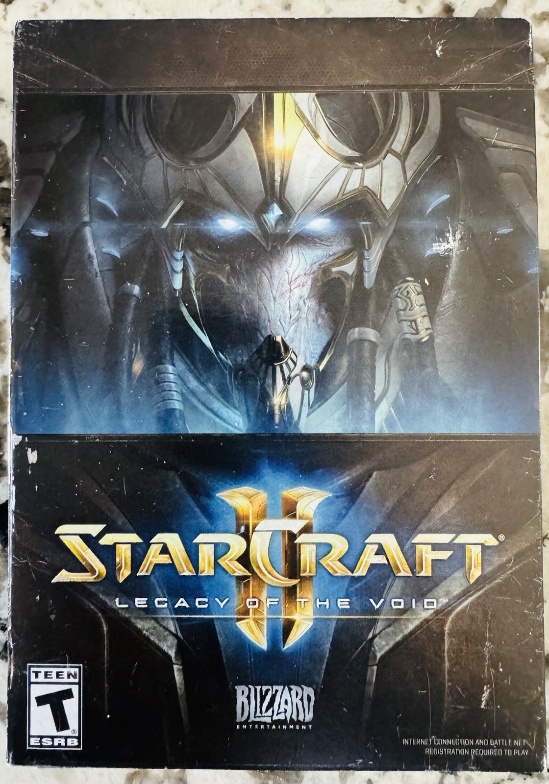 Activision Starcraft II: Legacy of the Void, Activision Blizzard (Windows/Mac)