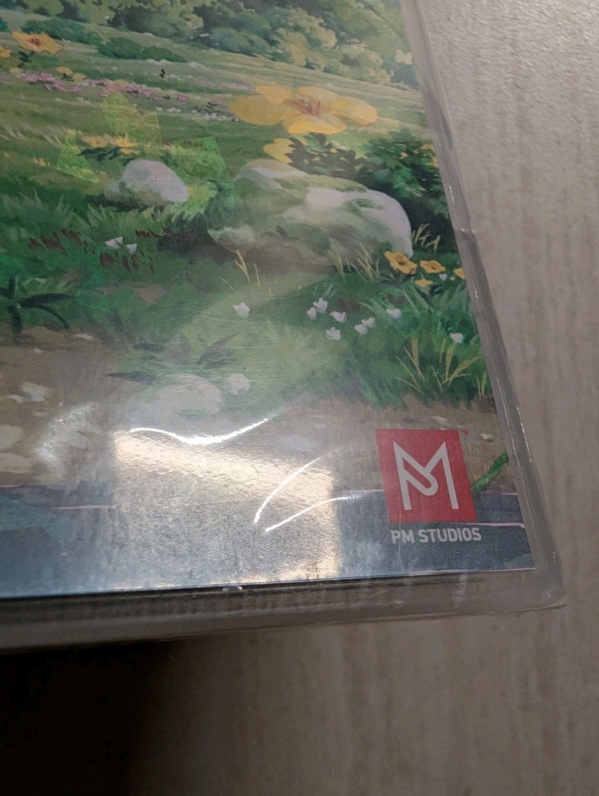 HOA Nintendo Switch Game Holo-Foil Version PAX West Exclusive 319 of 500