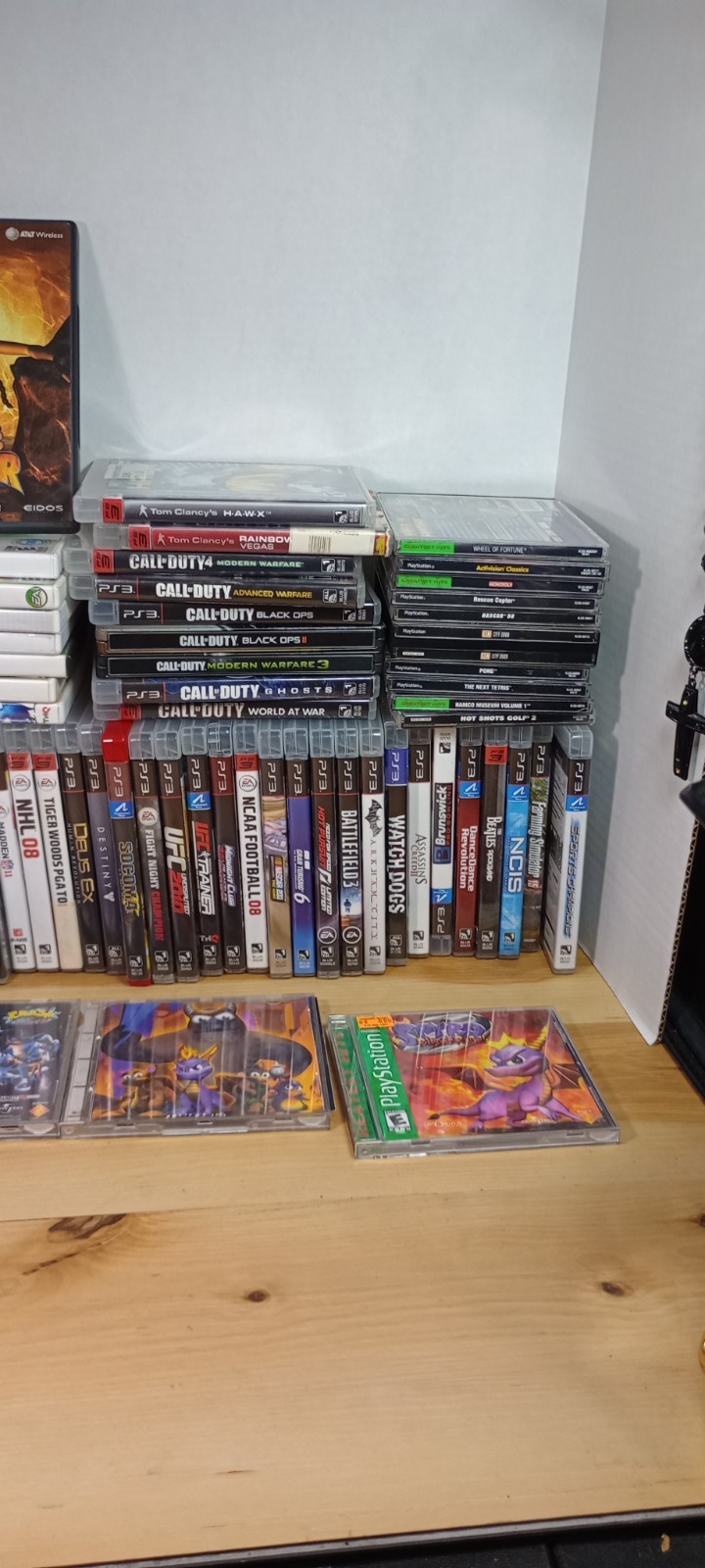 PlayStation Wii Computer Games You Choose $9.99 Money back Guaranteed Weekly Add