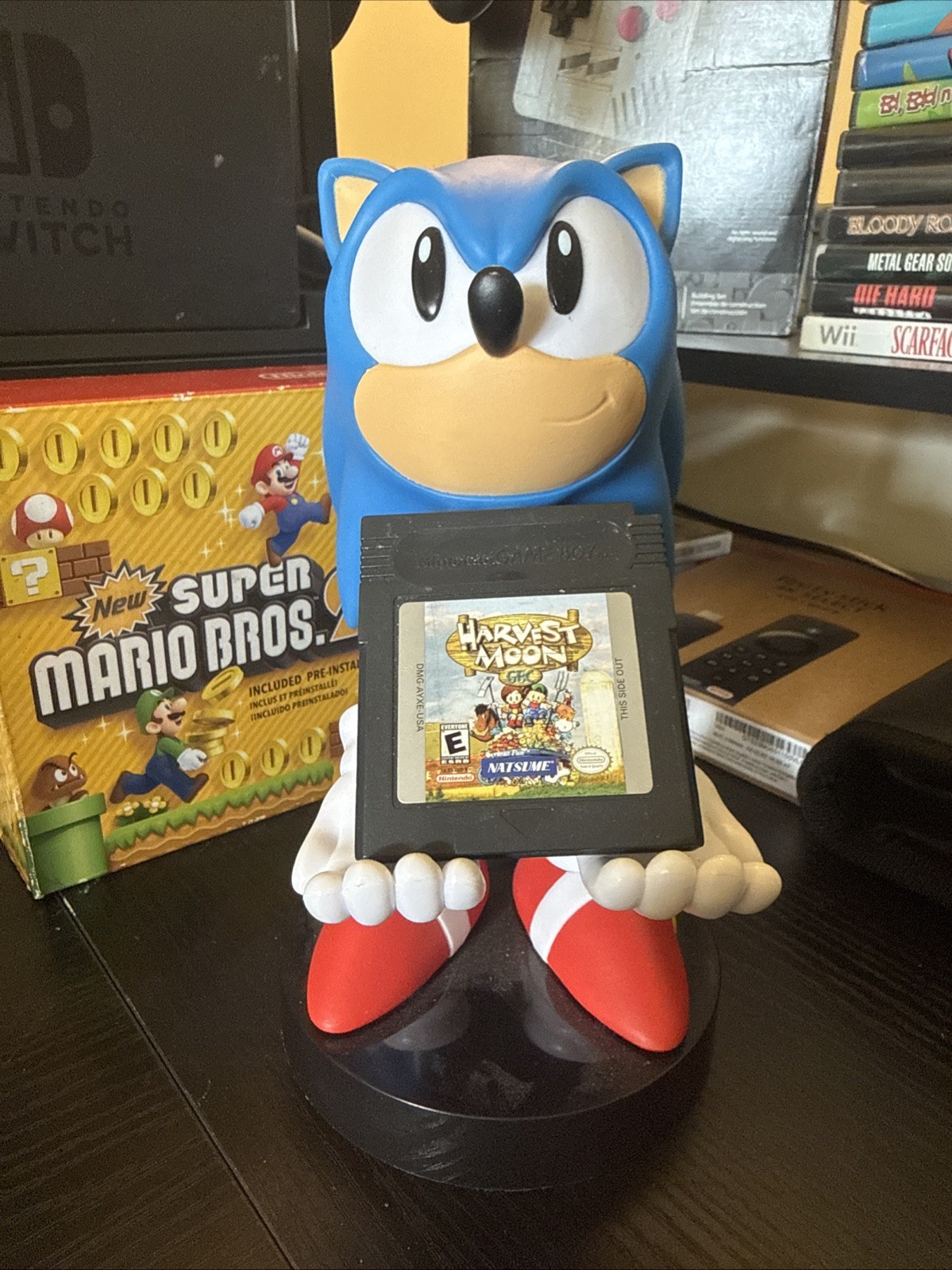 Harvest Moon for Nintendo Gameboy Color