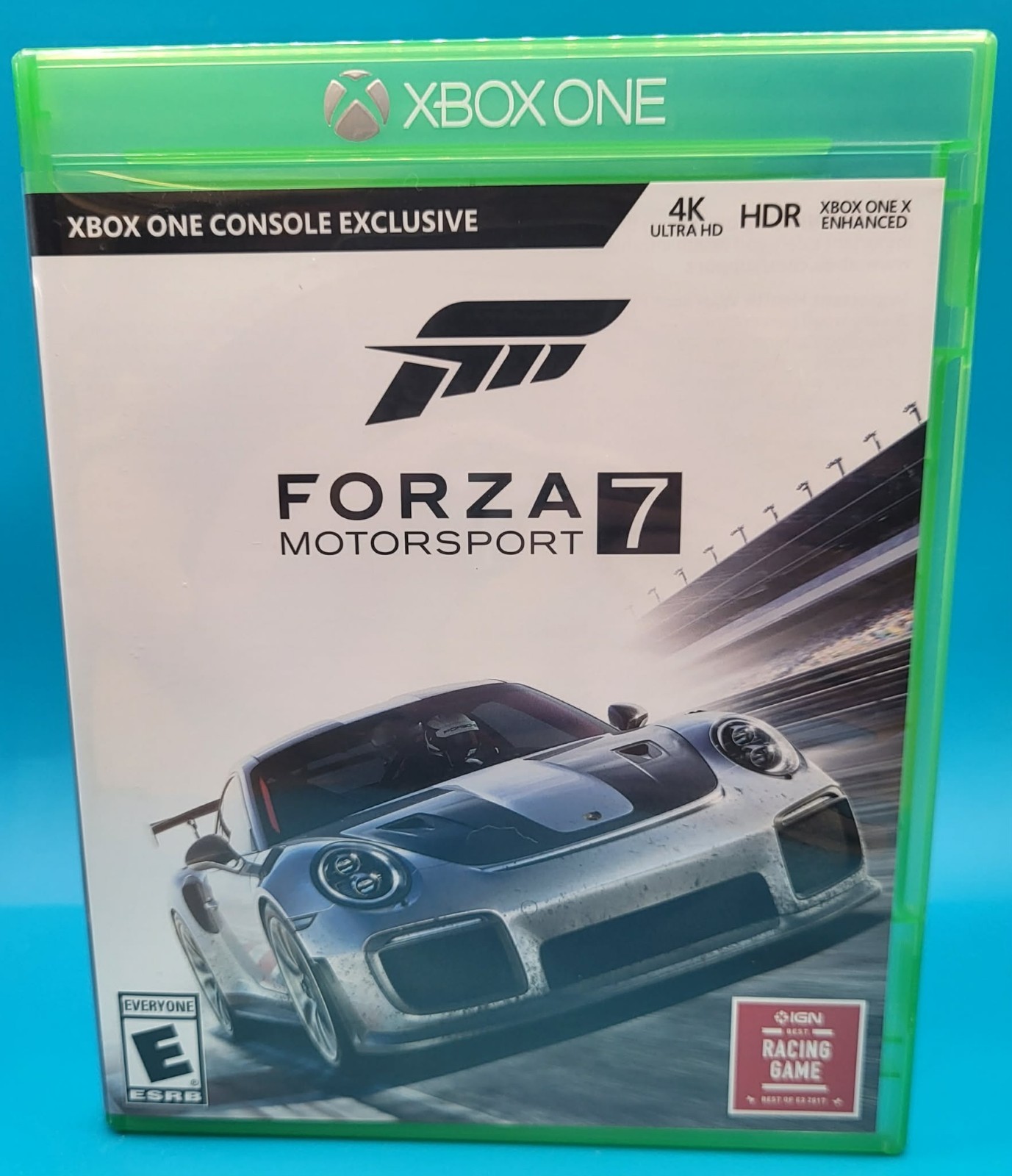 Forza Motorsport 7 Standard Edition Xbox One Exclusive – CIB