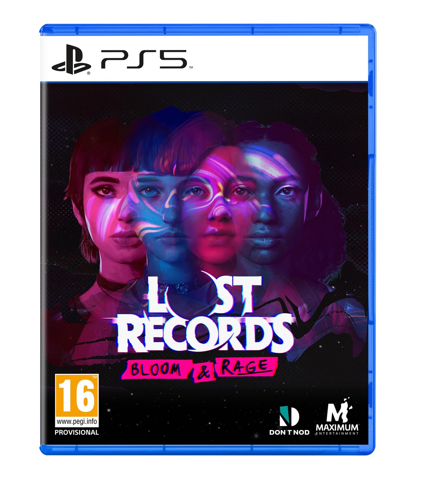 Lost Records: Bloom & Rage (PS5) (Sony Playstation 5) (UK IMPORT)