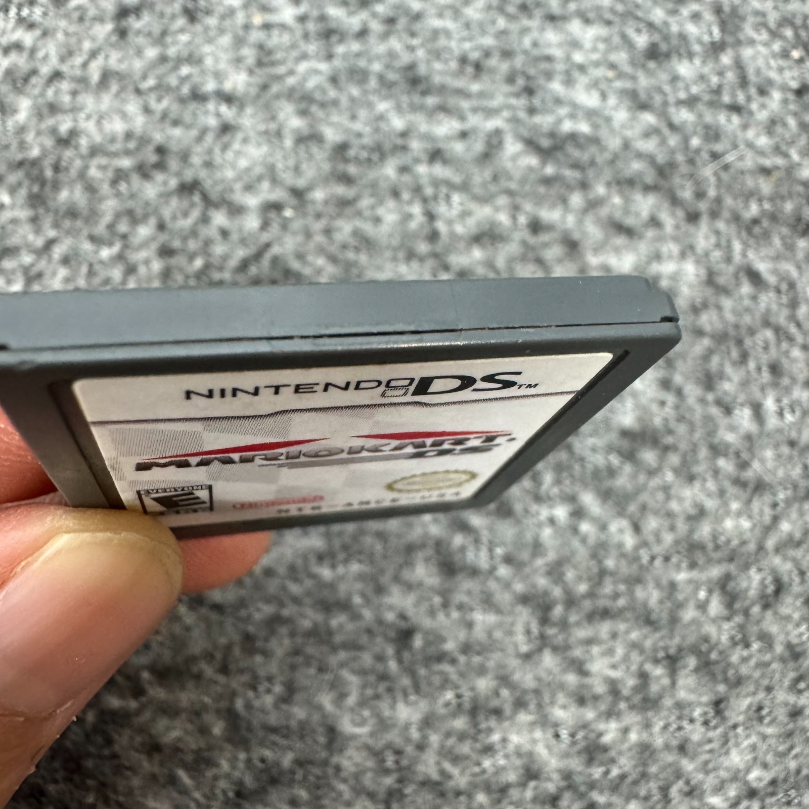 Mario Kart DS Racing Nintendo DS