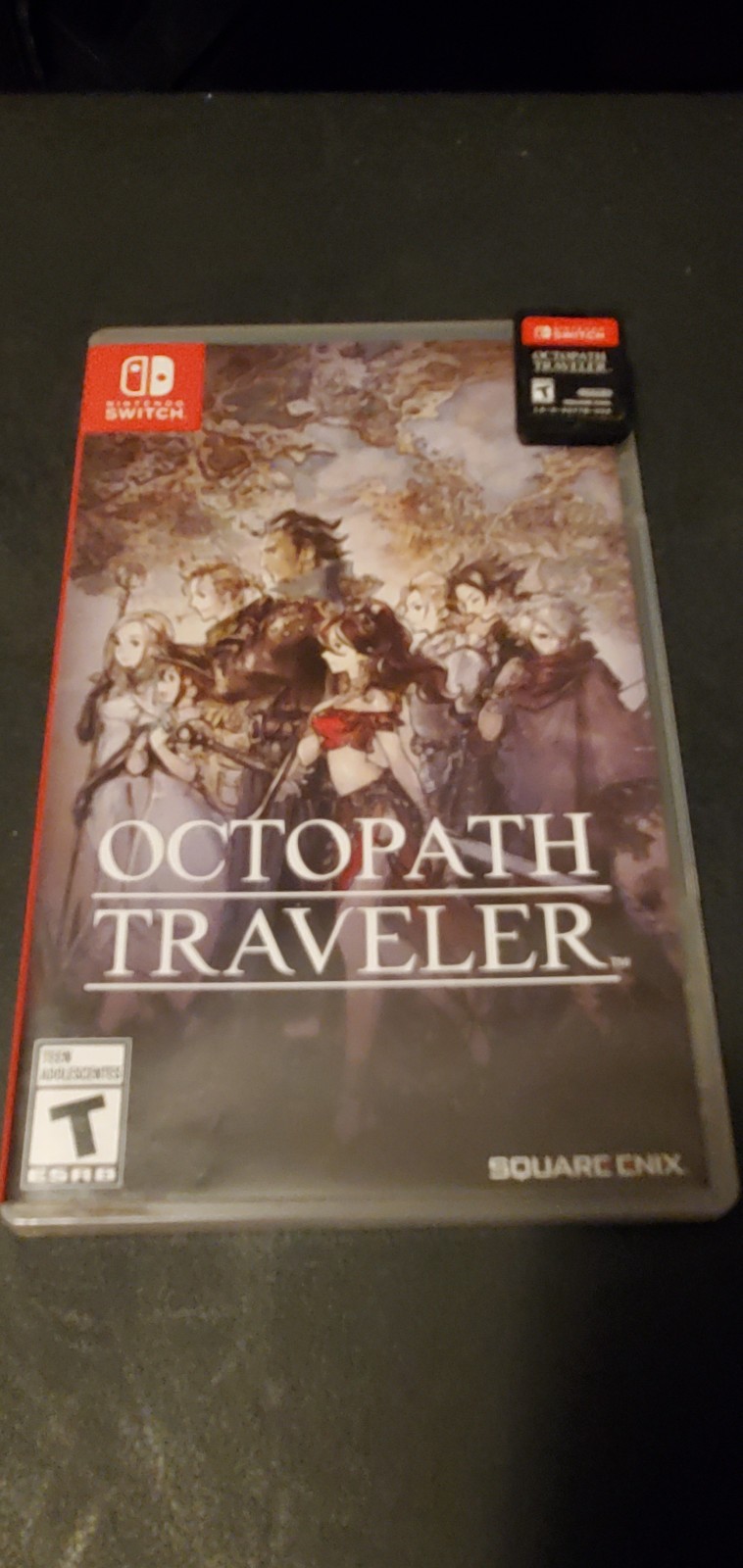 Nintendo Switch 1 + 2 Games (Rarities and Discounts!)