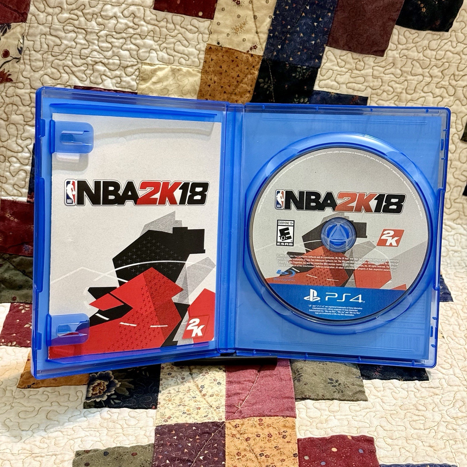 Sony PlayStation 4 Sports Games Lot of 9 NBA 2K, Madden, MLB The Show, FIFA
