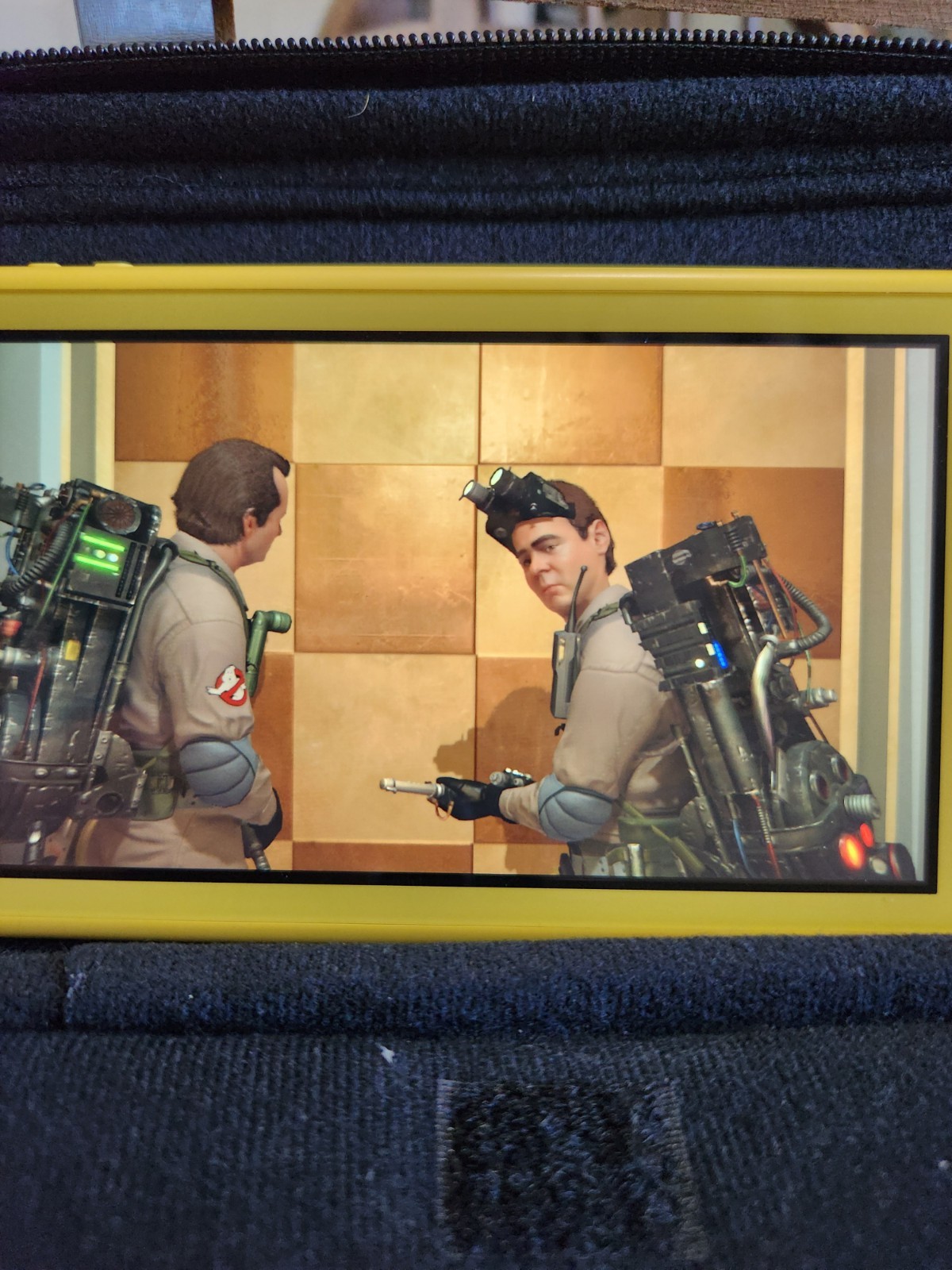 Ghostbusters The Video Game Remastered for Nintendo Switch Clean w Proof of Test