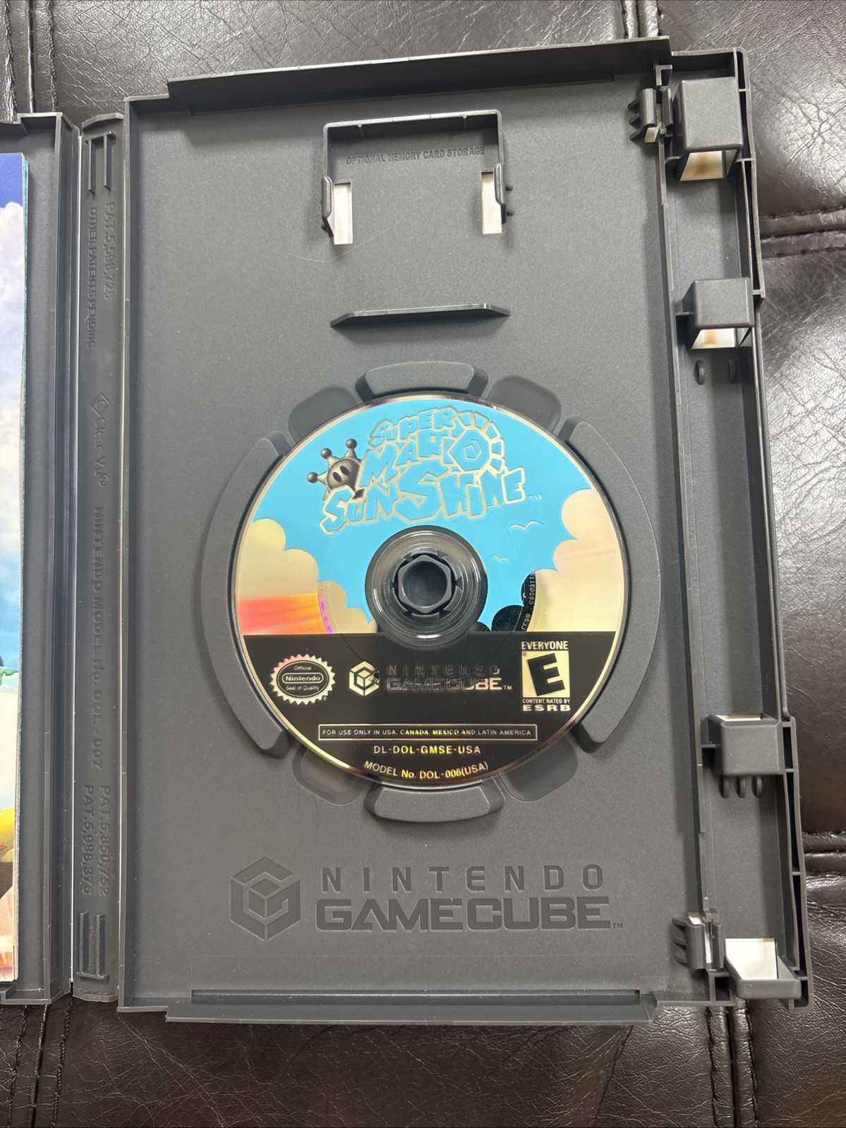 Super Mario Sunshine CIB (GameCube, 2006)