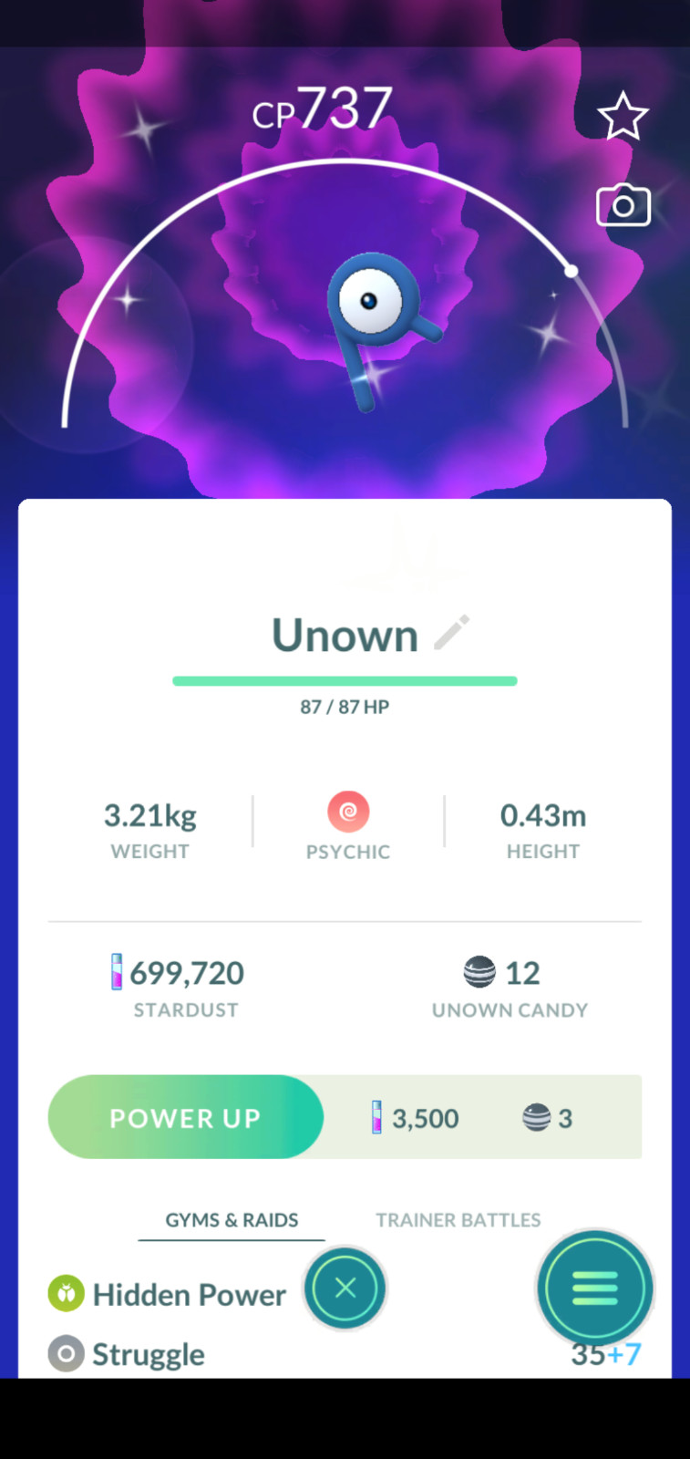 Pokemon Go Mini PTC With Shiny Pkm and BGs
