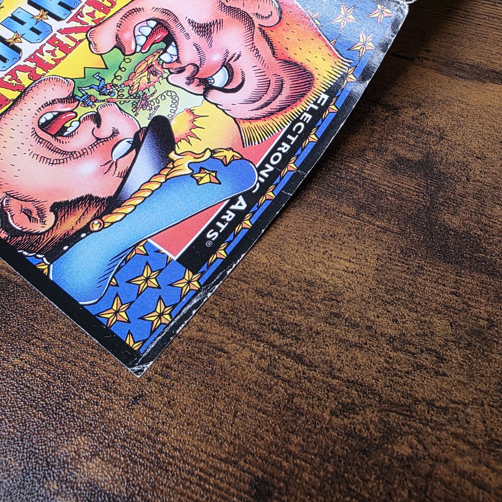 General Chaos (Sega Genesis, 1993) game and case – no manual