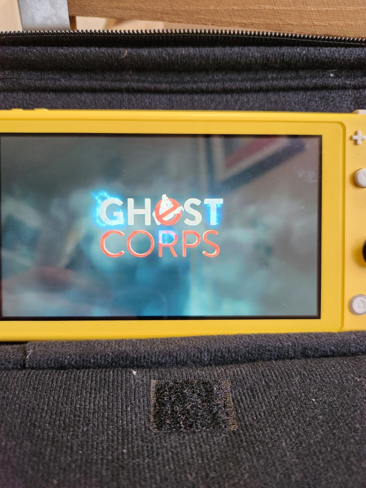 Ghostbusters The Video Game Remastered for Nintendo Switch Clean w Proof of Test