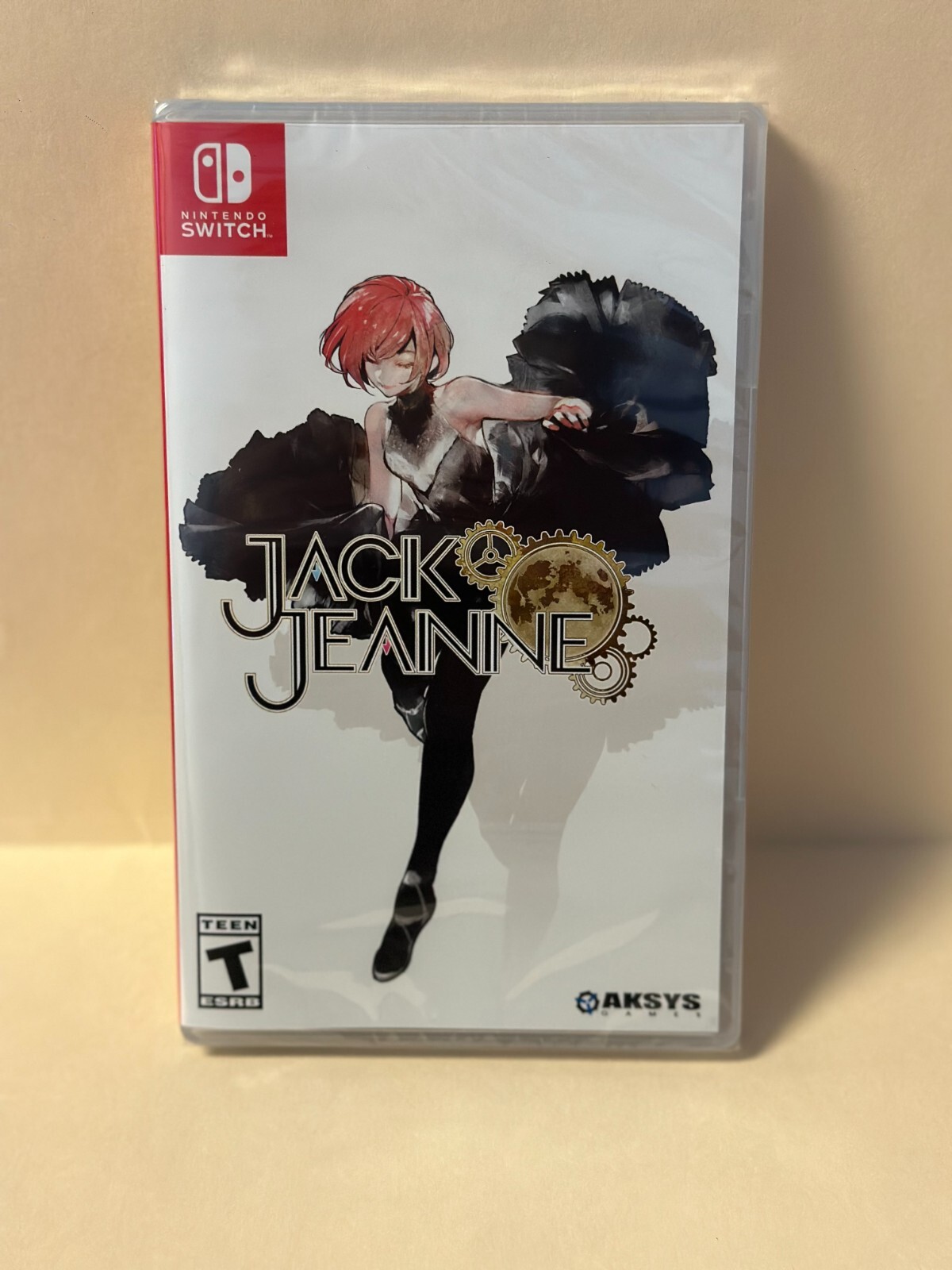Jack Jeanne for Nintendo Switch