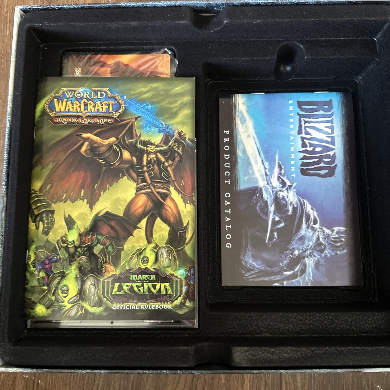 World of Warcraft: Wrath of the Lich King Collector’s Edition Complete (Sealed)