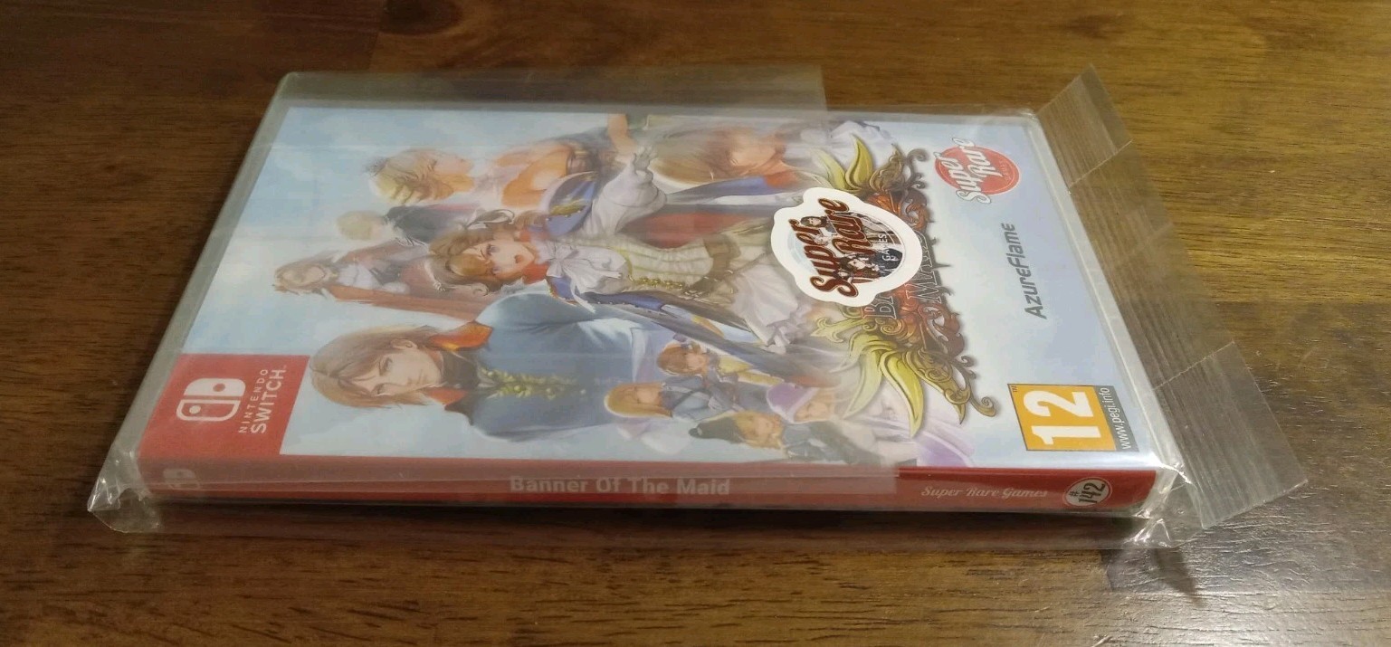 Banner of the Maid (Super Rare Games) (Nintendo Switch)