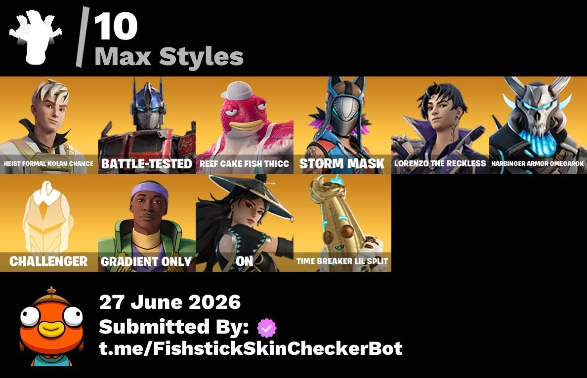 🔥26 Set: Khaby Lame, Omegakron, Optimus Prime, Spectra Knight, Era, Mae, Rian