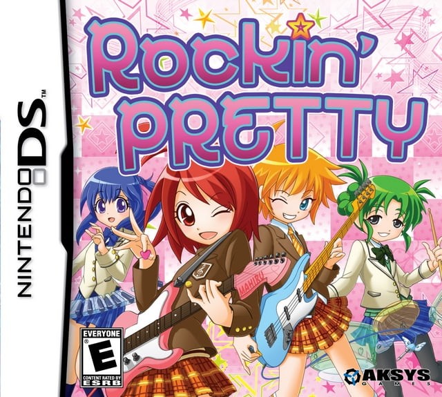Rockin‘ Pretty – Nintendo DS