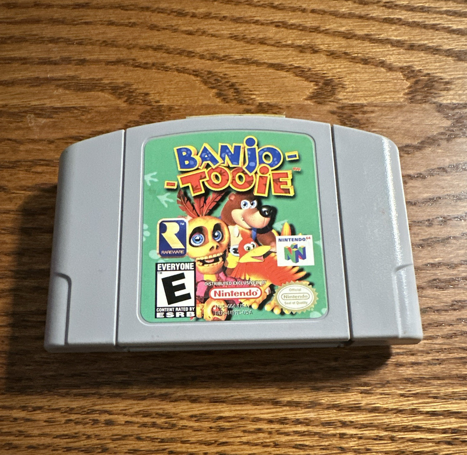 Nintendo Banjo-Tooie Nintendo 64 N64 NTSC-U/C E Cartridge Only