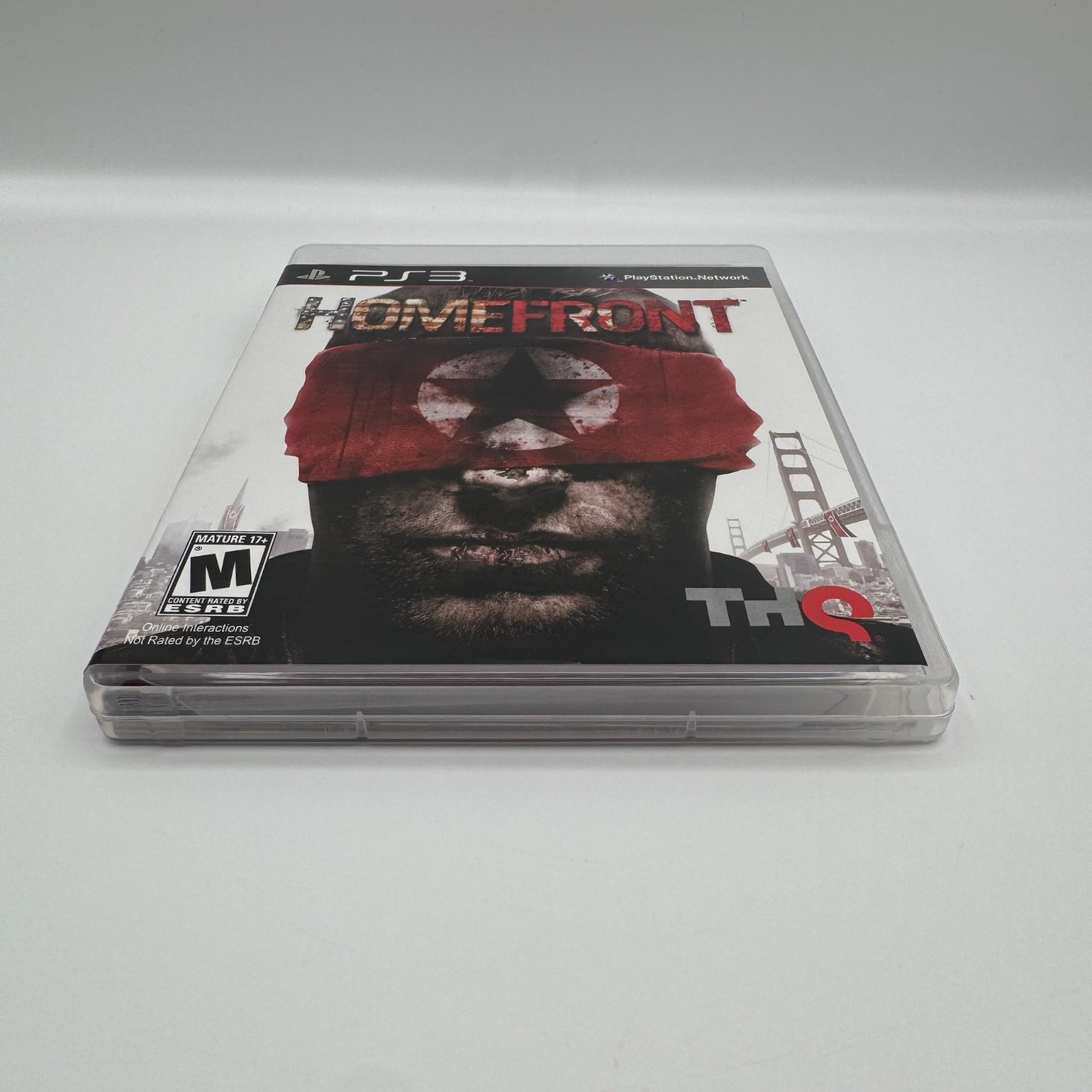 Homefront Sony PlayStation 3 PS3 CIB Refurbished 1 Year Warranty
